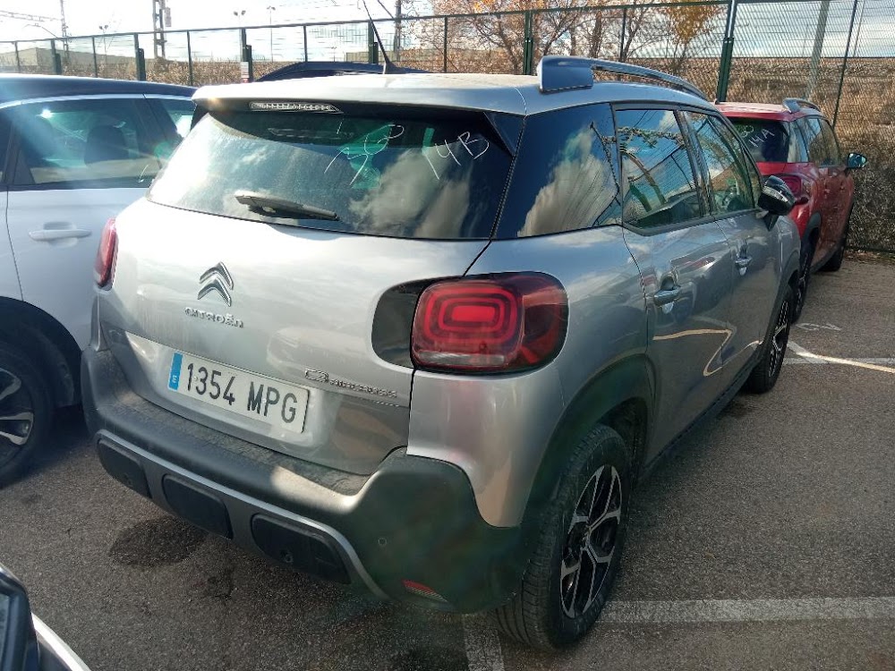 Foto Citroën C3 Aircross 5