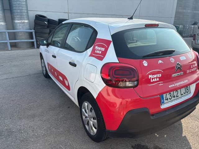 Foto Citroën C3 Aircross 8