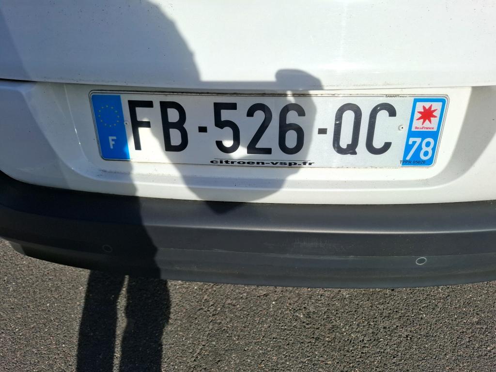 Citroen C3 SOCIETE BLUEHDI 100 S&S BVM6 FEEL NAV 2018
