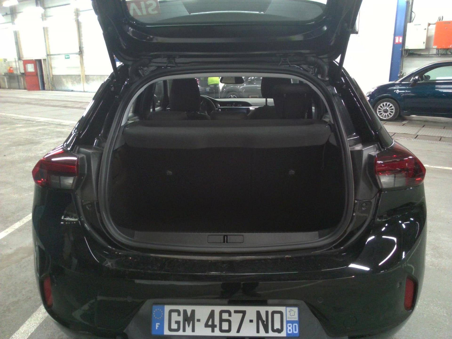 Opel Corsa 1.5 Diesel 100 ch BVM6 Elegance Business 2023