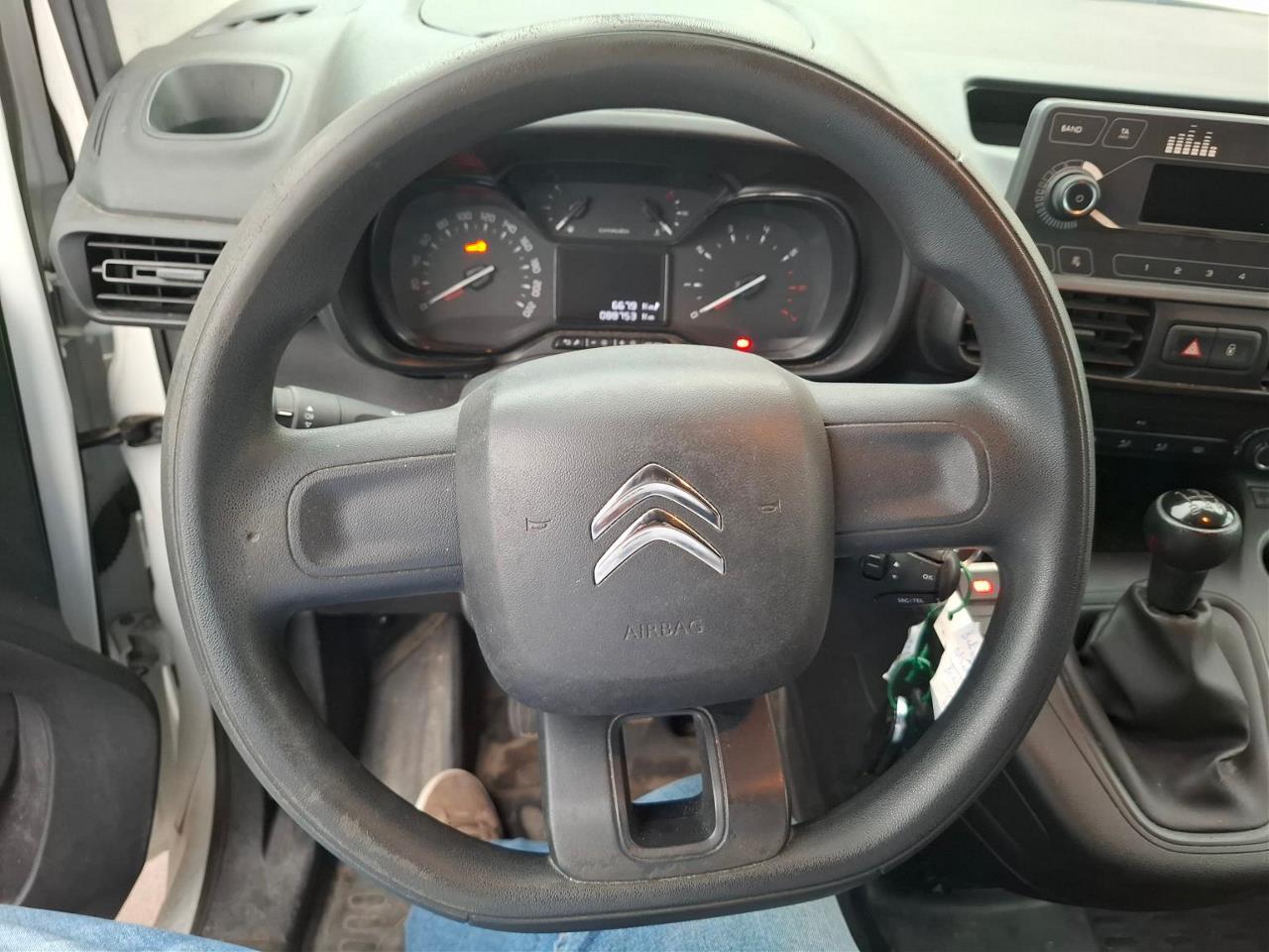 Foto Citroën Berlingo 5