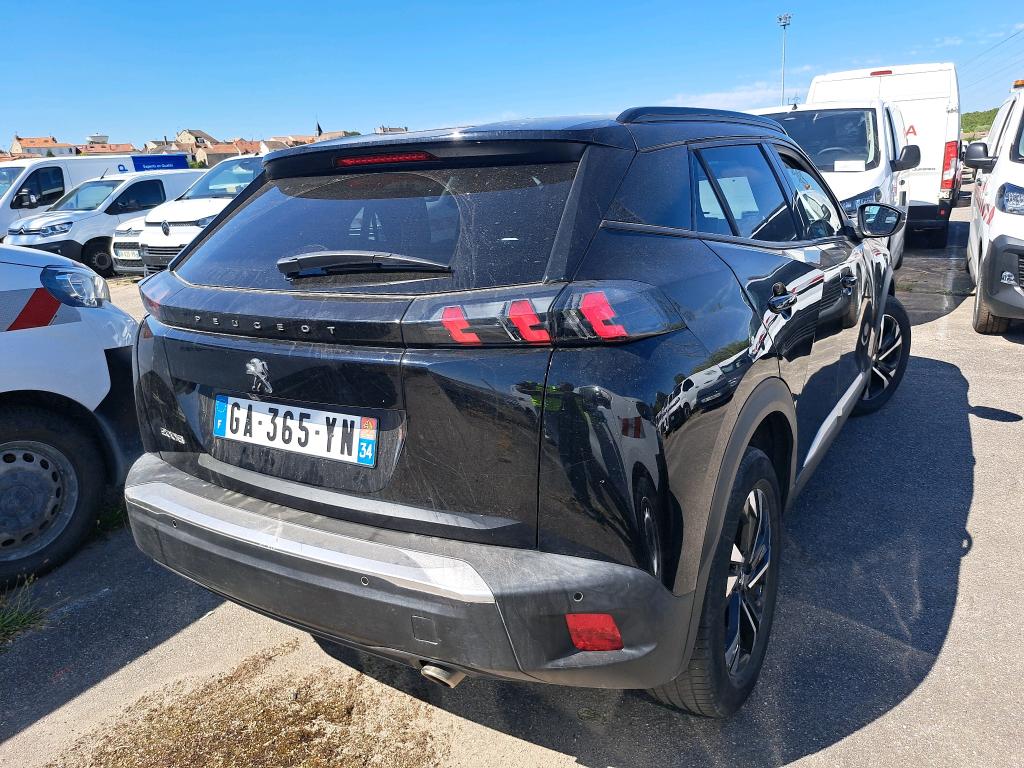 Peugeot 2008 BlueHDi 110 S&S BVM6 Allure Business 2021