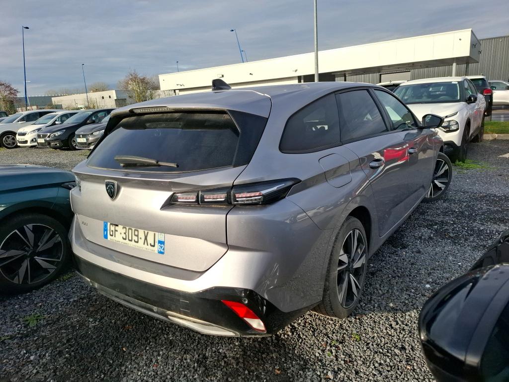 Peugeot 308 SW BlueHDi 130ch S&S BVM6 Allure 2022
