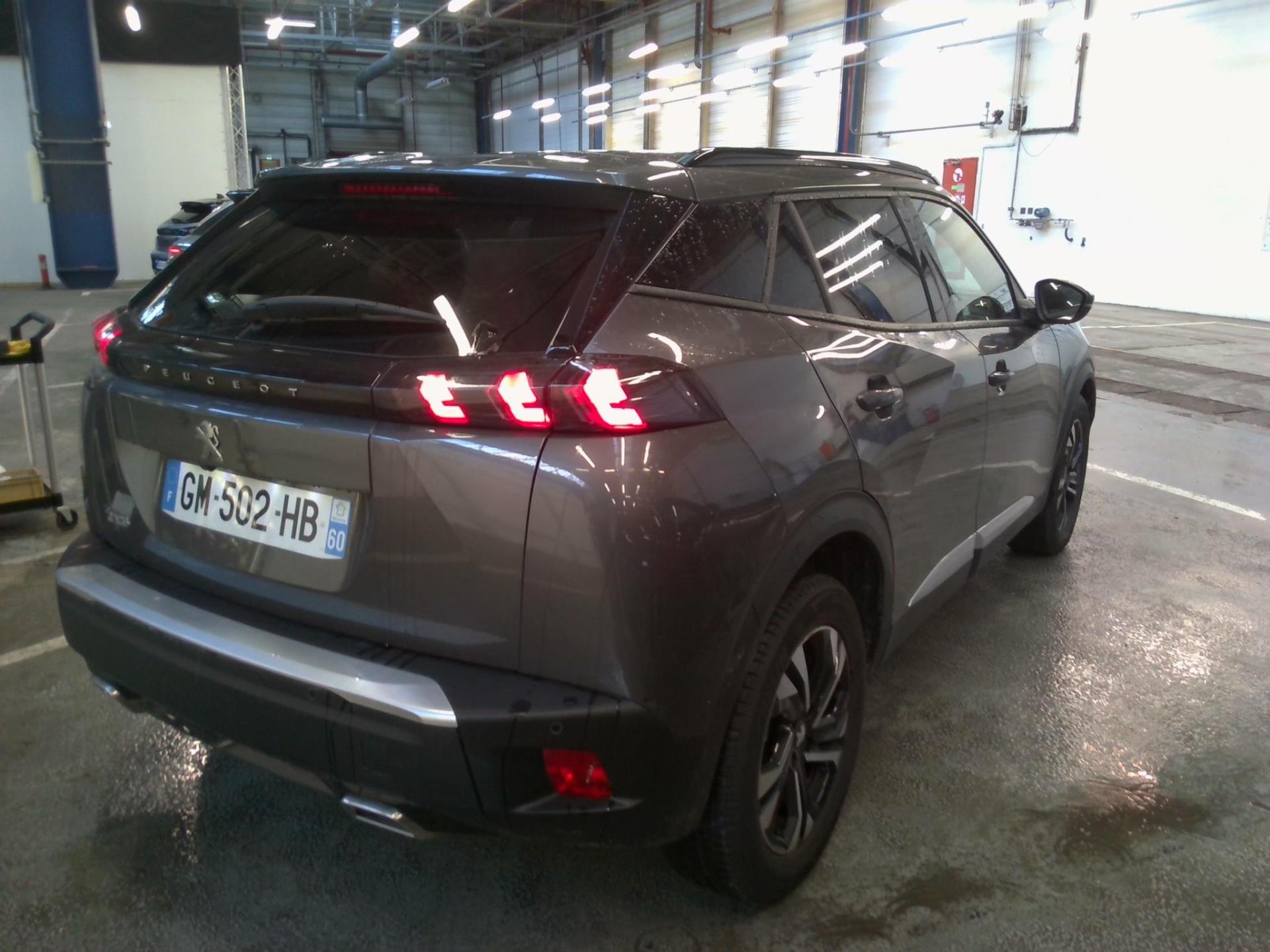 Peugeot 2008 PureTech 130 S&S BVM6 Allure 2023