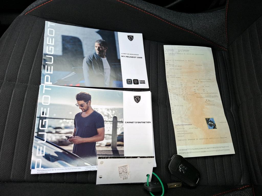 Peugeot 2008 PureTech 130 S&S EAT8 Active Pack 2023