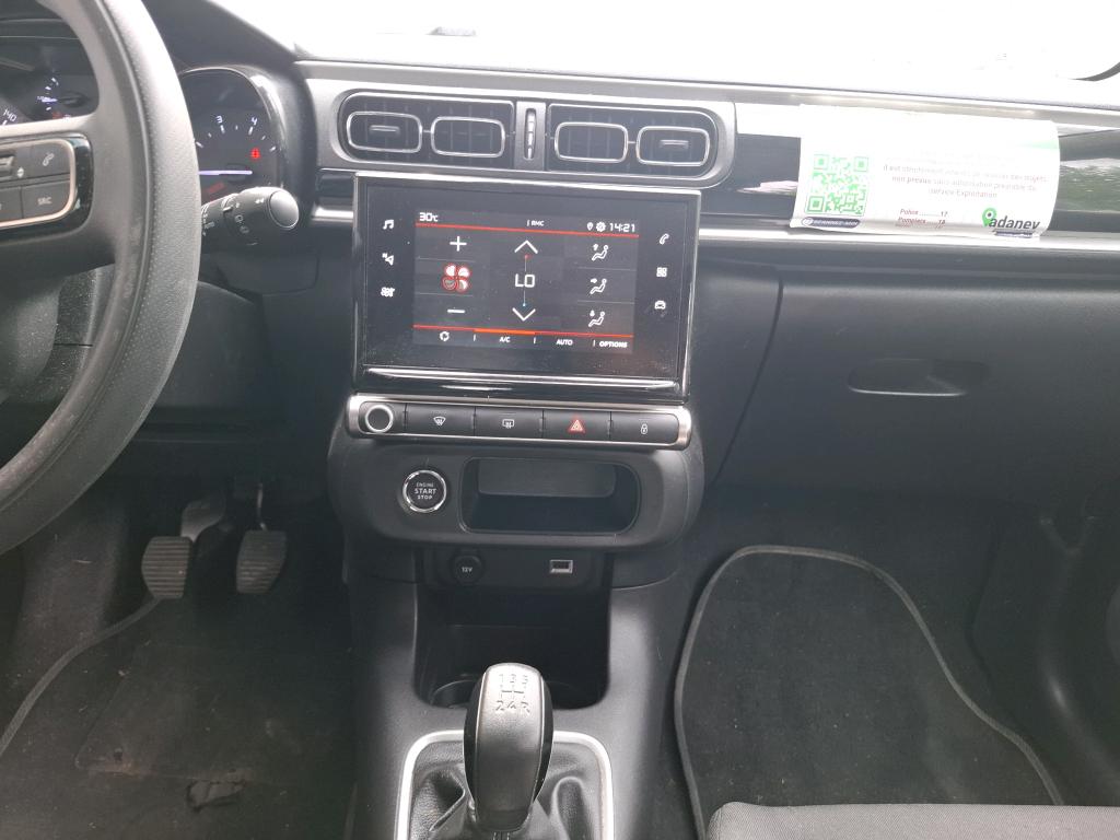 Citroen C3 PureTech 83 S&S BVM5 Shine 2022