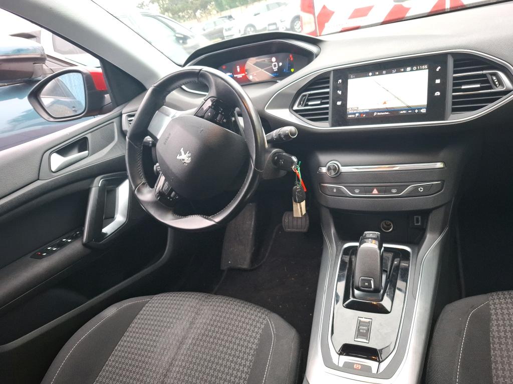 Peugeot 308 BlueHDi 130ch S&S EAT8 Active Business 2020