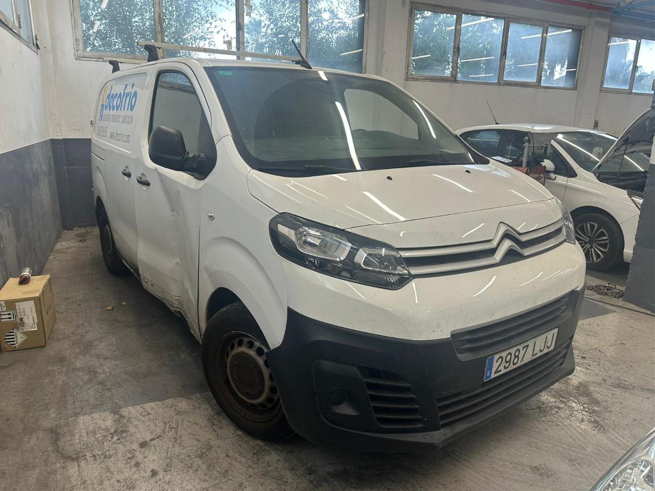 Foto Citroën Jumpy 4