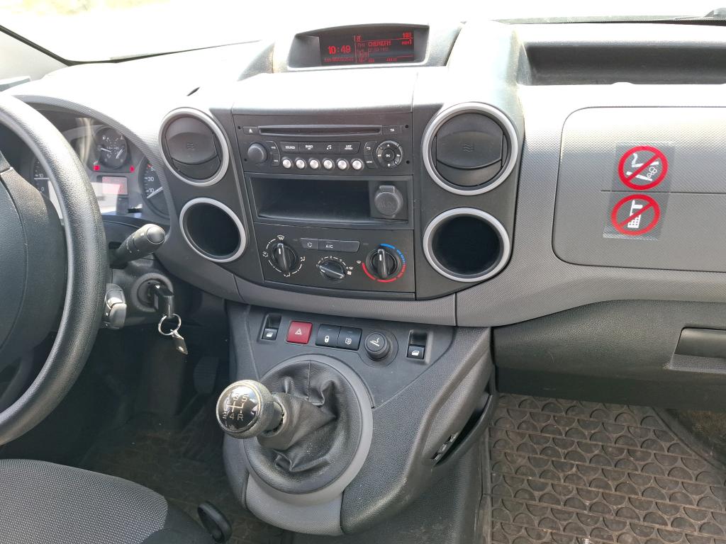 Citroen BERLINGO M BLUEHDI 100 CLUB 2019