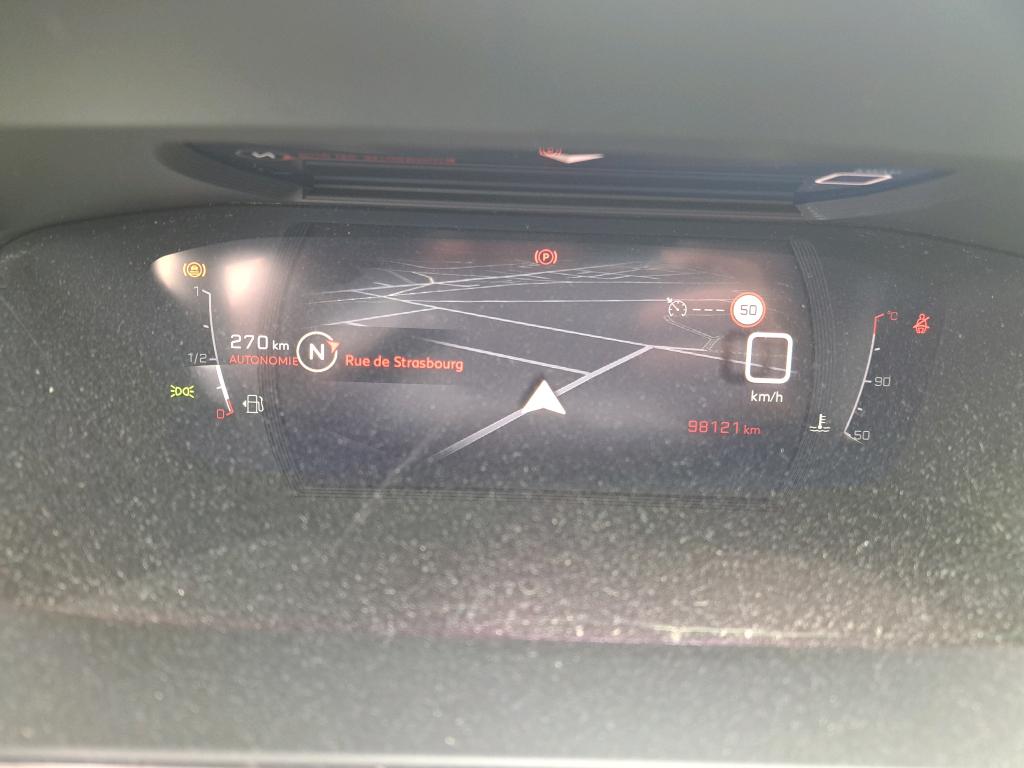 Peugeot 208 BlueHDi 100 S&S BVM6 GT 2021