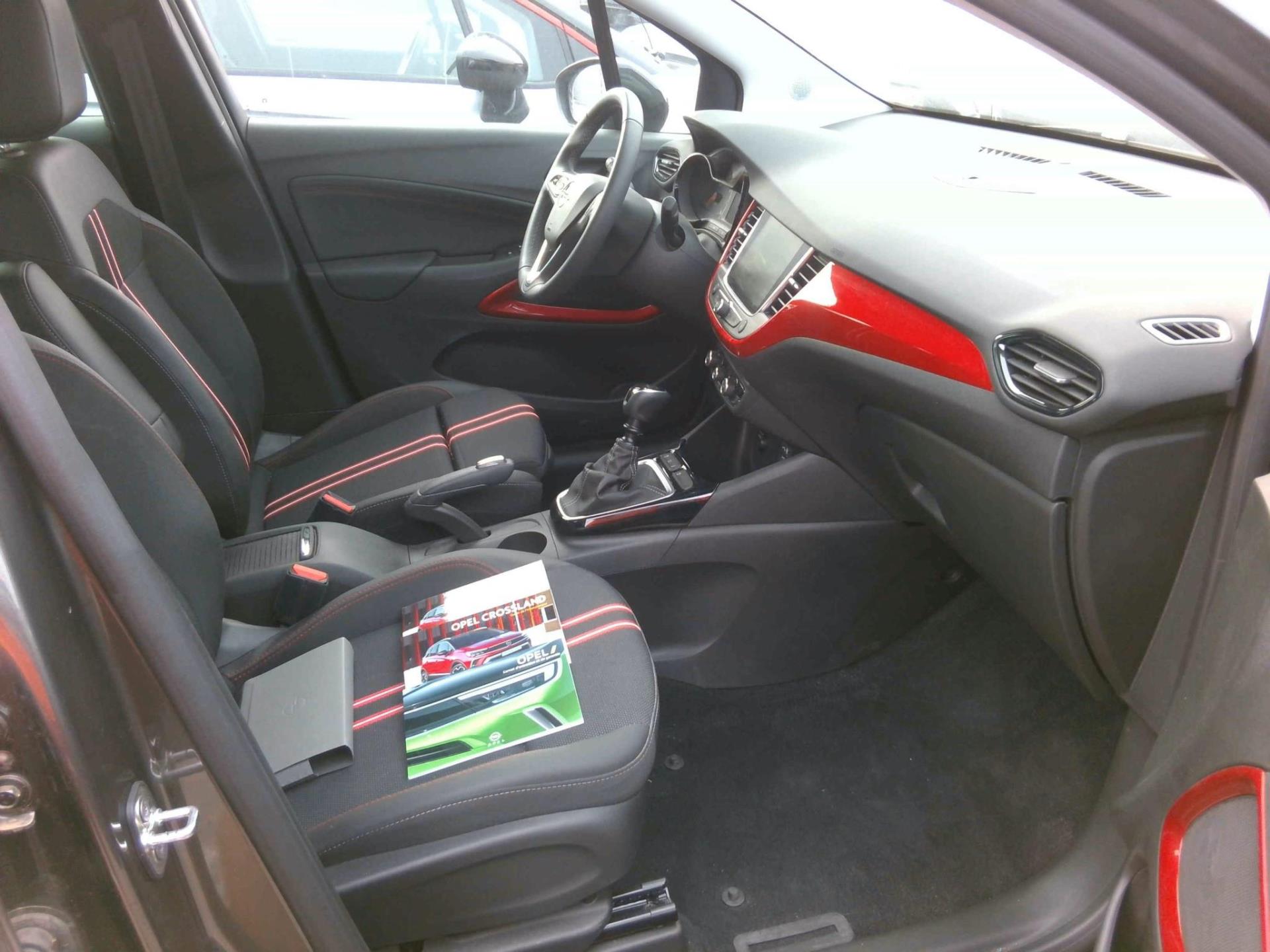 Opel Crossland 1.5 D 110 ch BVM6 GS Line 2022