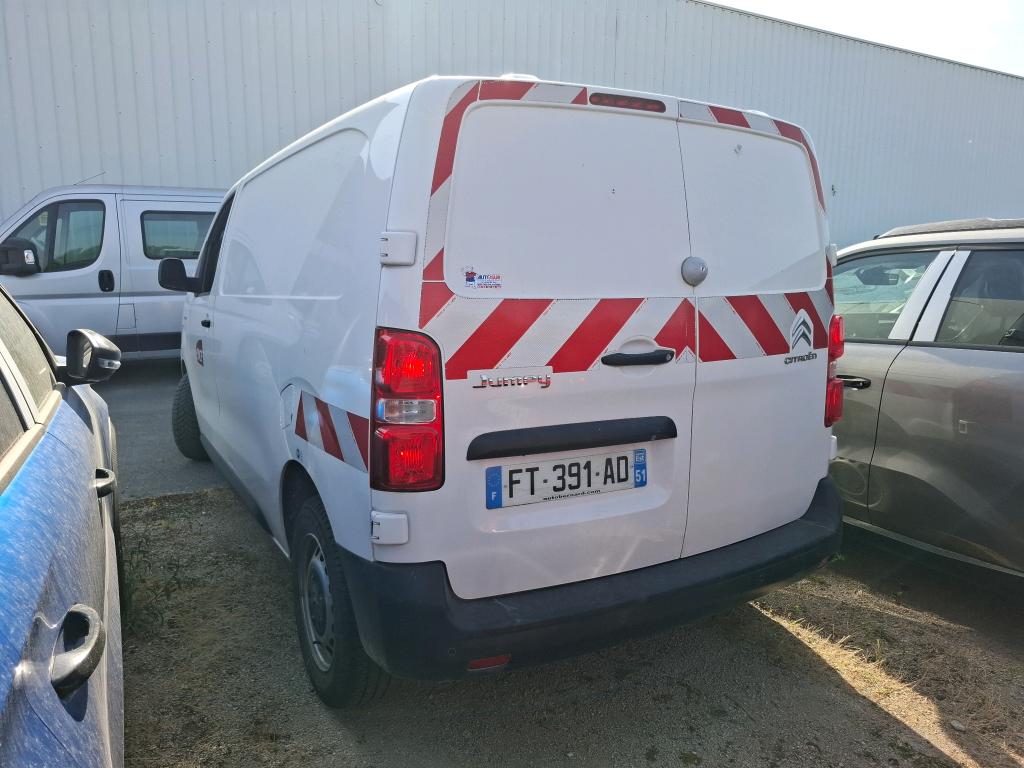 Citroen JUMPY FGN M BLUEHDI 120 S&S BVM6 CLUB 340 NM 2020