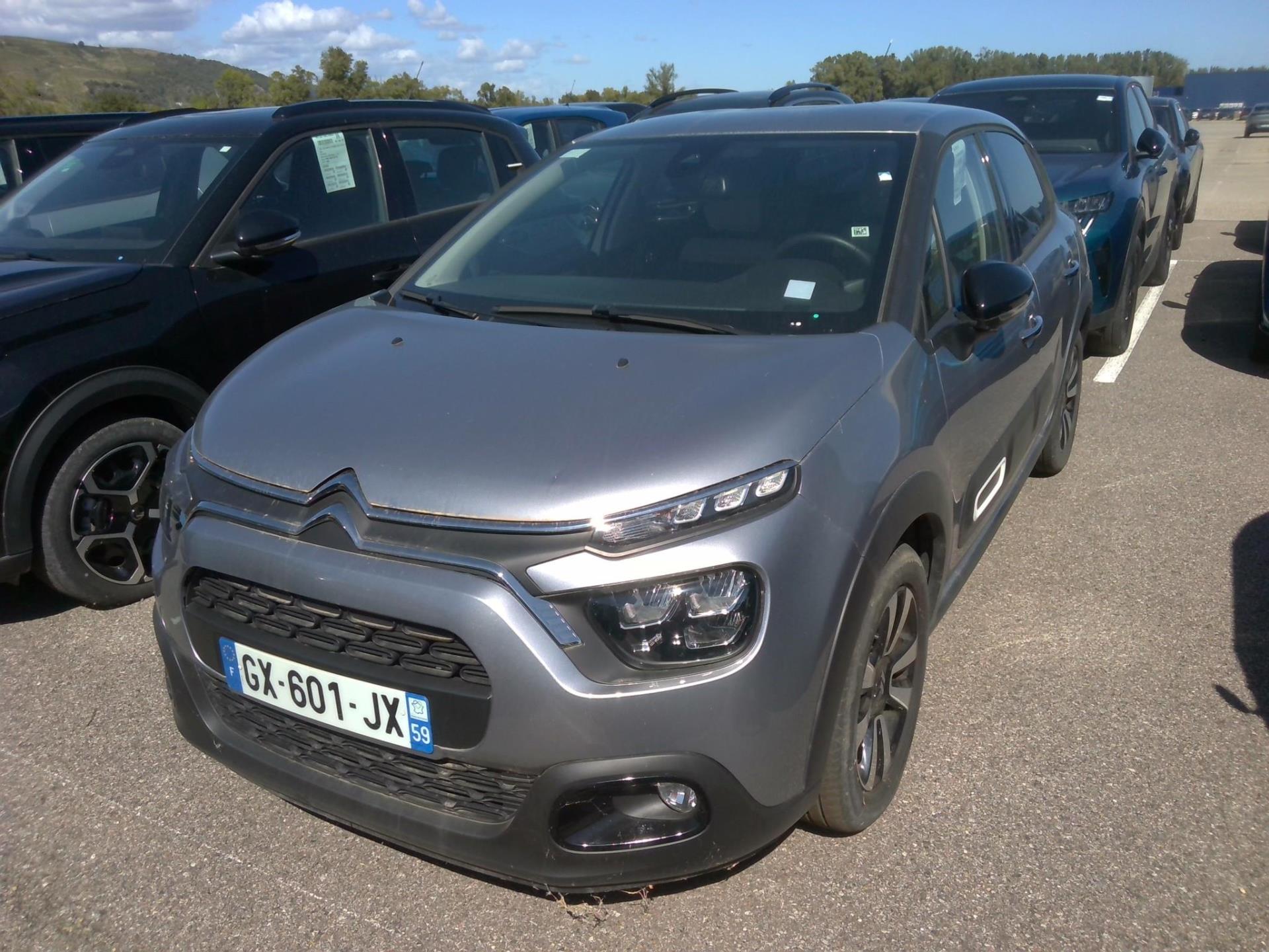 C3 III
