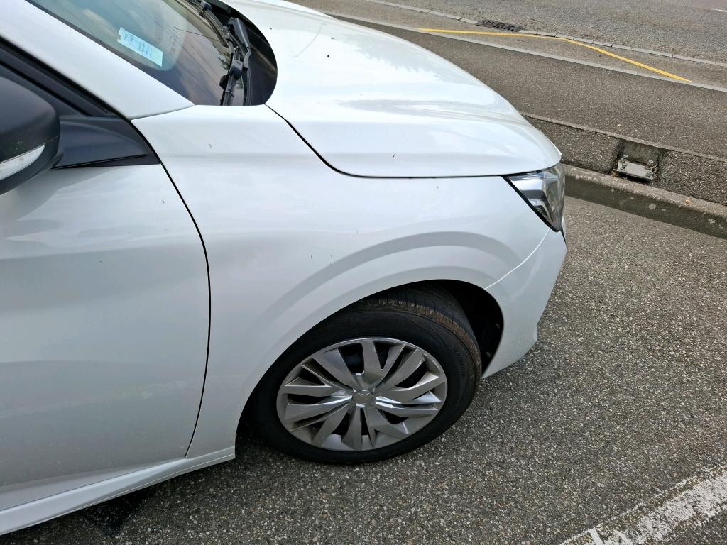 Peugeot 208 PureTech 75 S&S BVM5 Like 2022