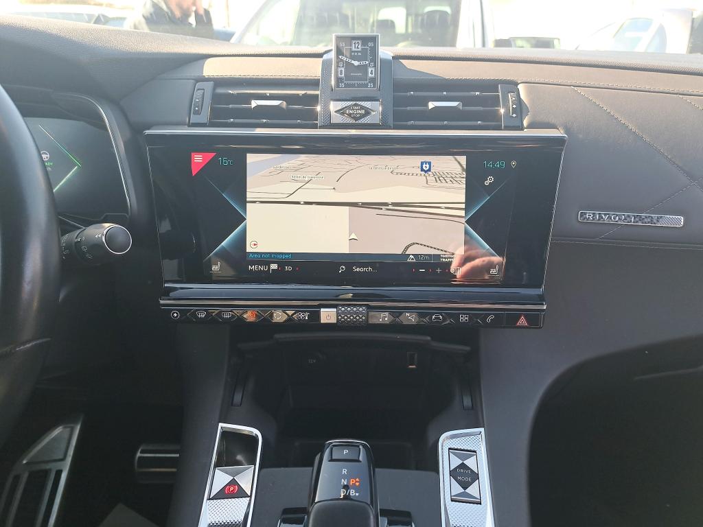 DS DS7 Crossback Hybride E-Tense 300 EAT8 4x4 Grand Chic 2021