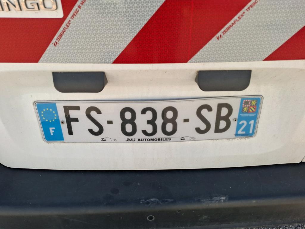 Citroen BERLINGO VAN M 650 BLUEHDI 100 S&S BVM5 CLUB 2020