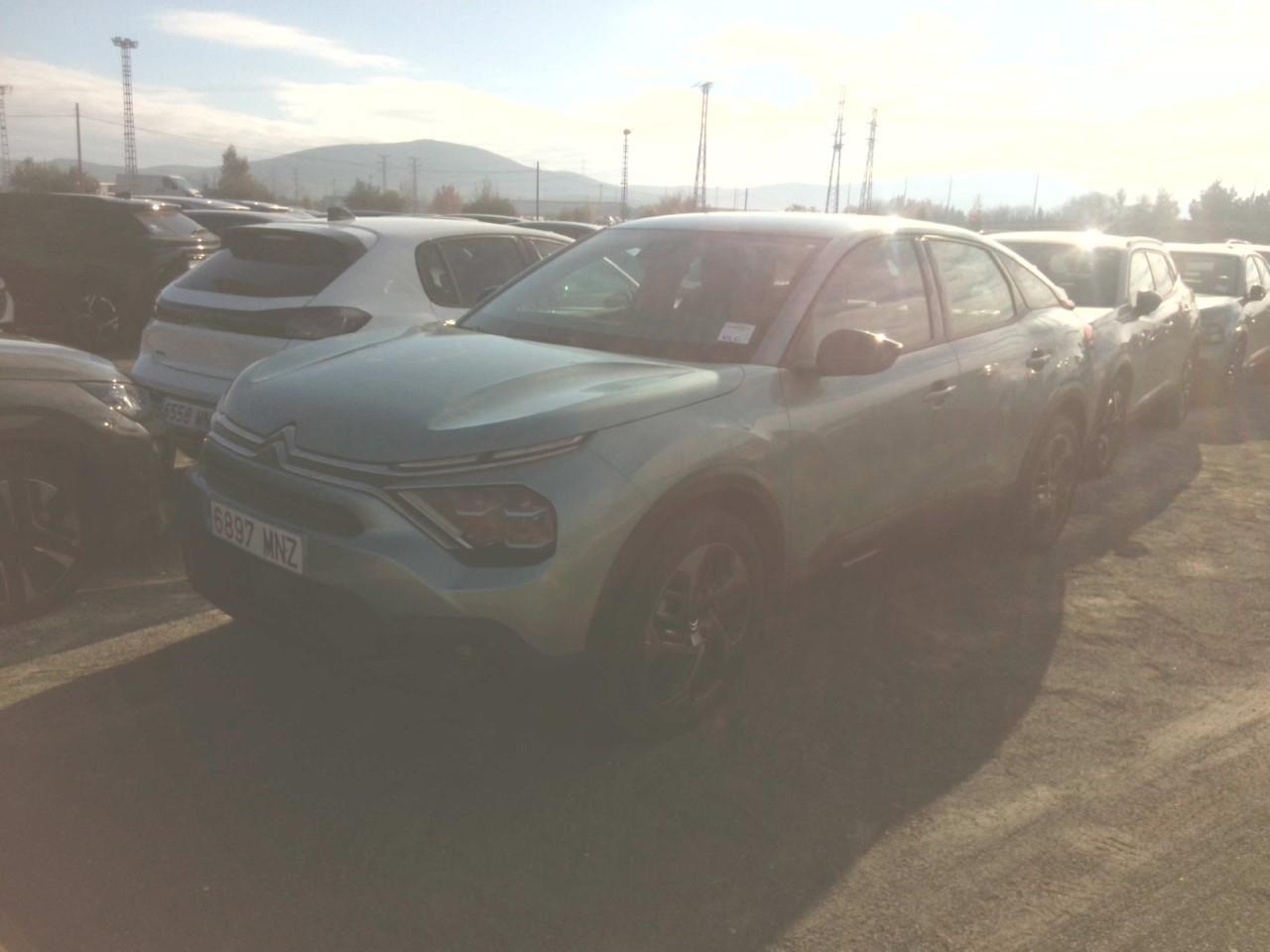 Foto Citroën C4 X 2