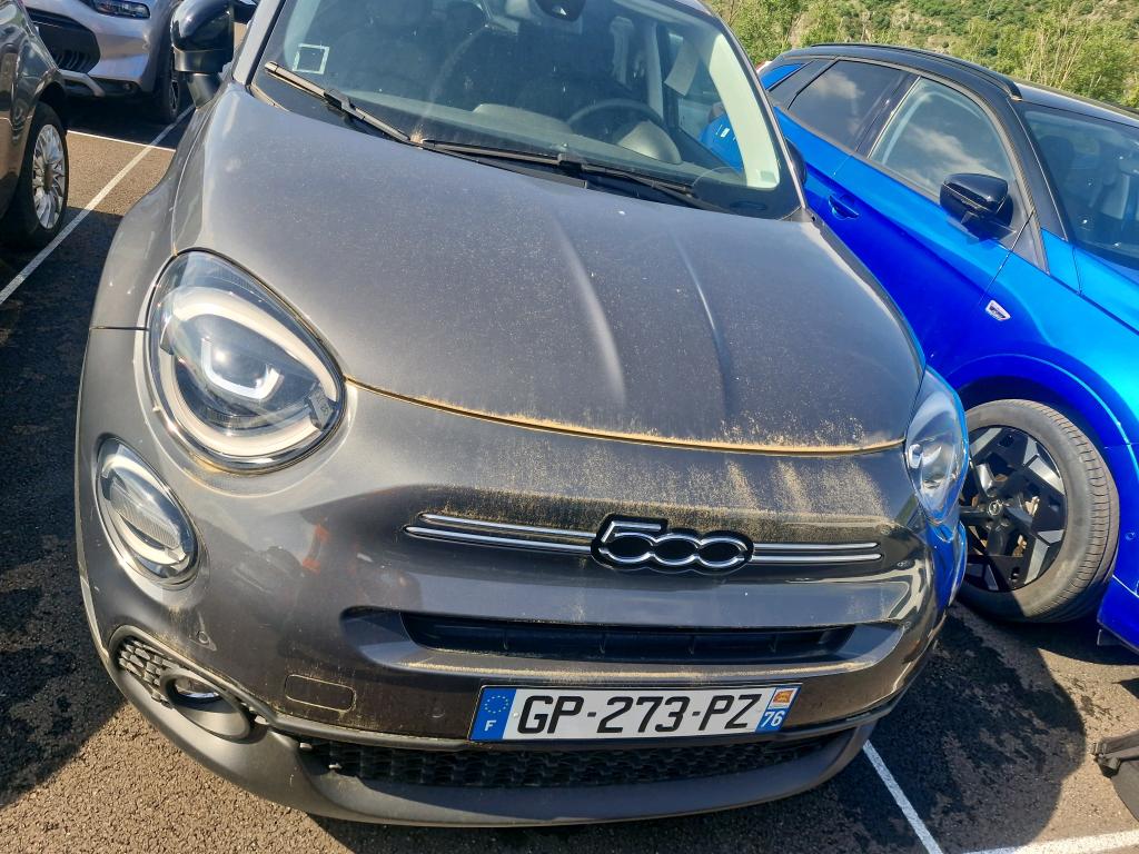 FIAT 500X 1.5 FireFly 130 ch S/S DCT7 Hybrid 2023