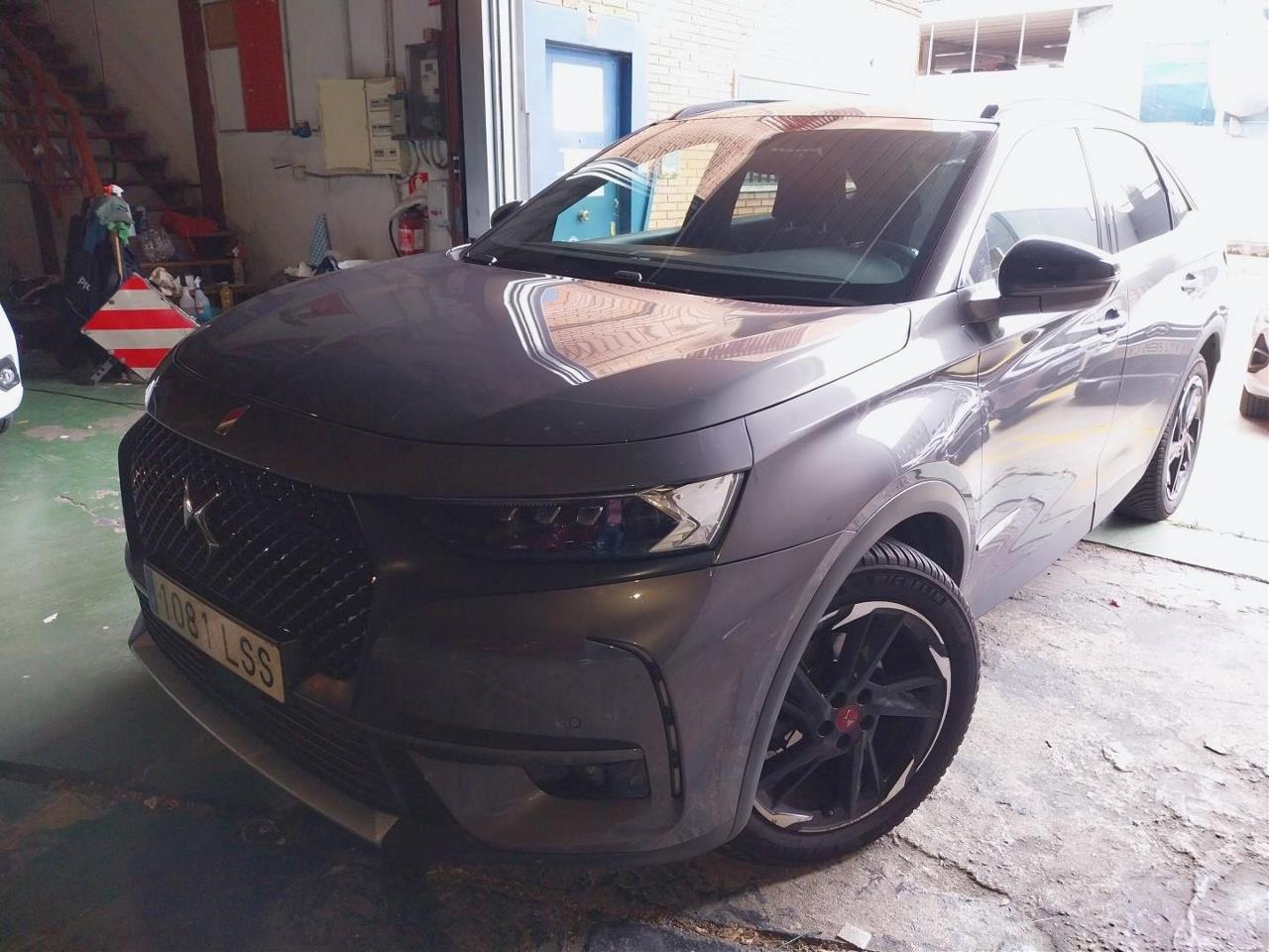 DS DS 7 Crossback DS 7 CROSSBACK BlueHDi 180 Automático Performance Line