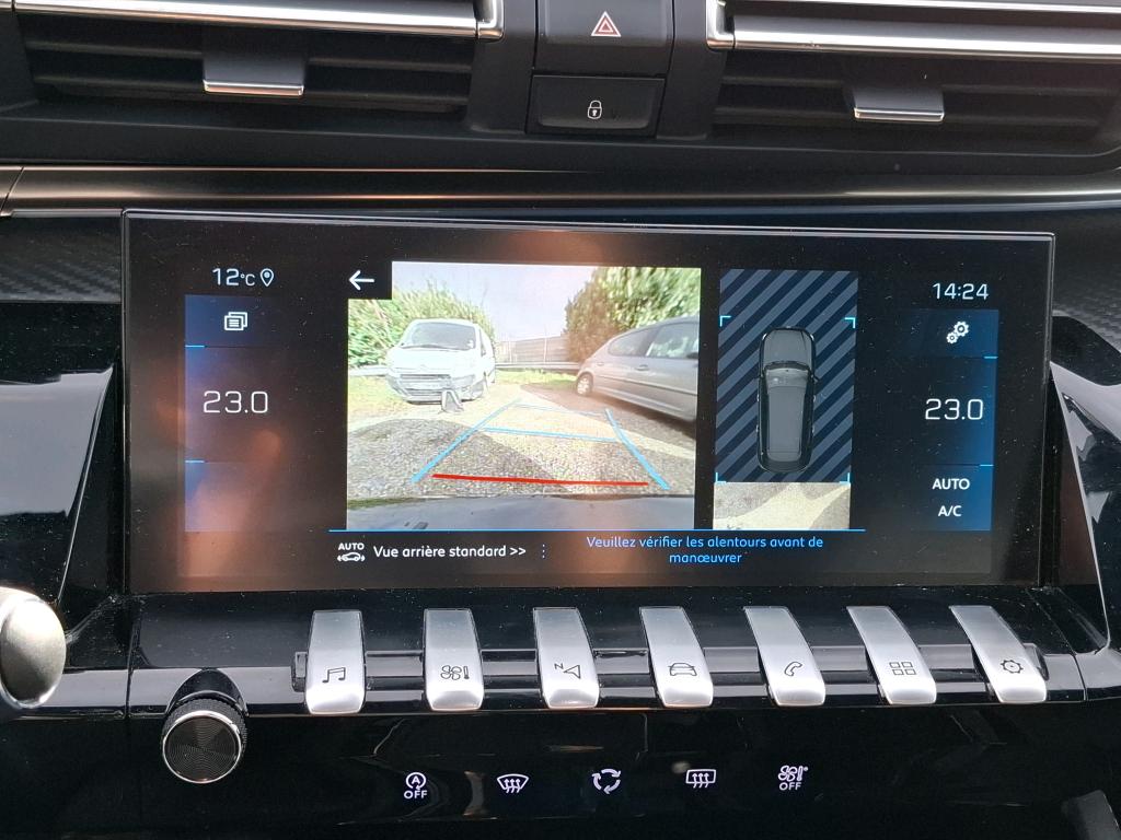 Peugeot 508 SW PureTech 130 ch S&S EAT8 GT 2023