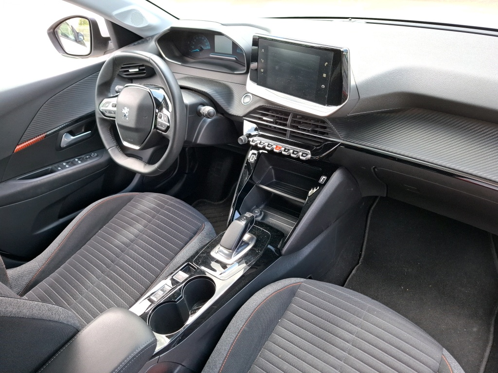 Peugeot 208 ELECTRIQUE 50 KWH 136 ACTIVE BUSINESS R 2021