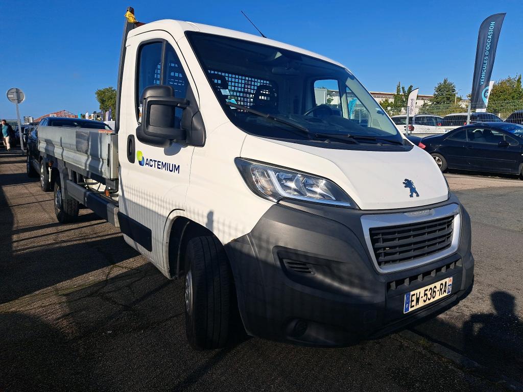 Peugeot BOXER PLC 335 L3 BLUEHDI 110 PRO SR 2018