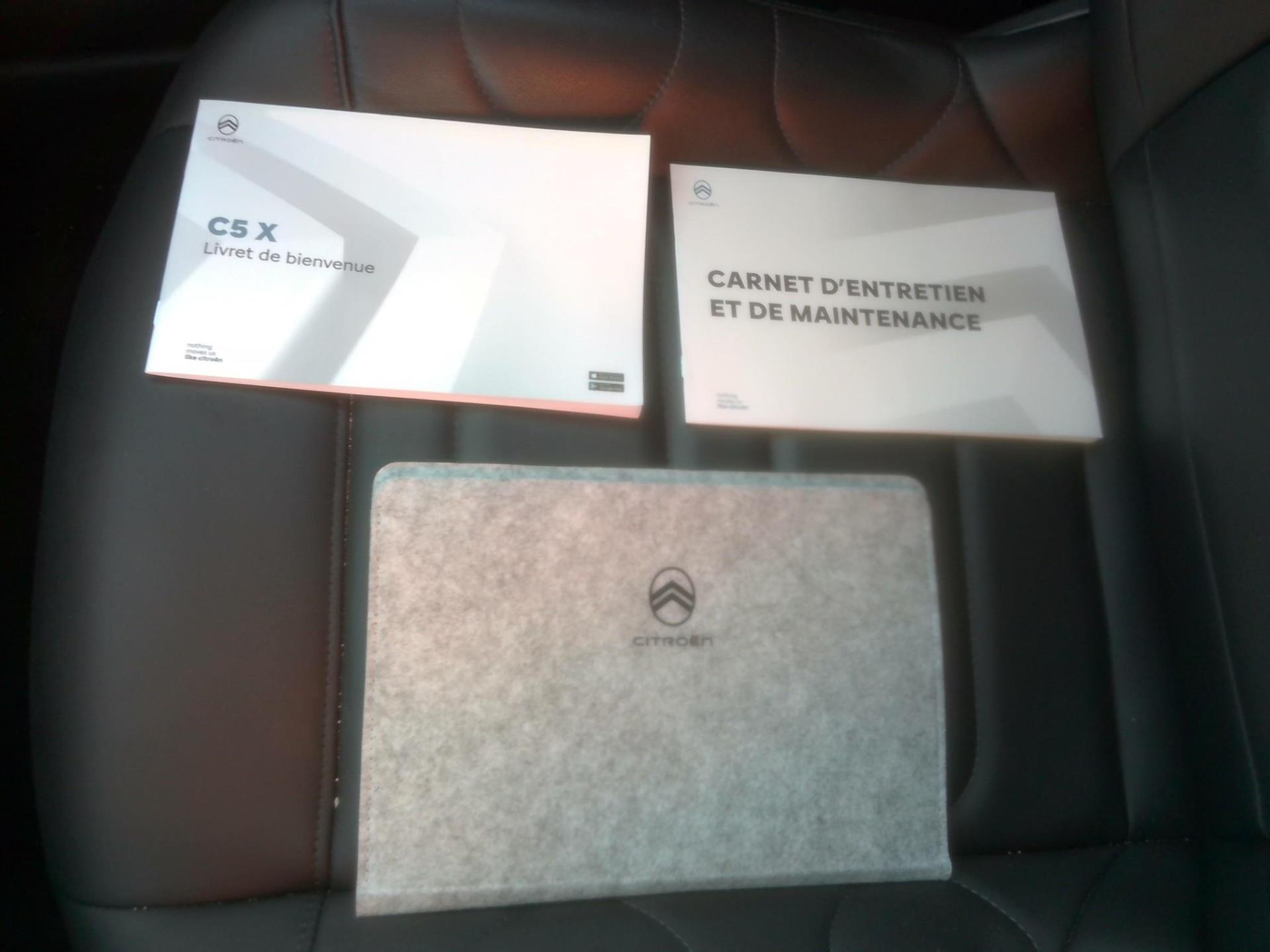 Citroen C5 X PureTech 130 EAT8 Plus 2024