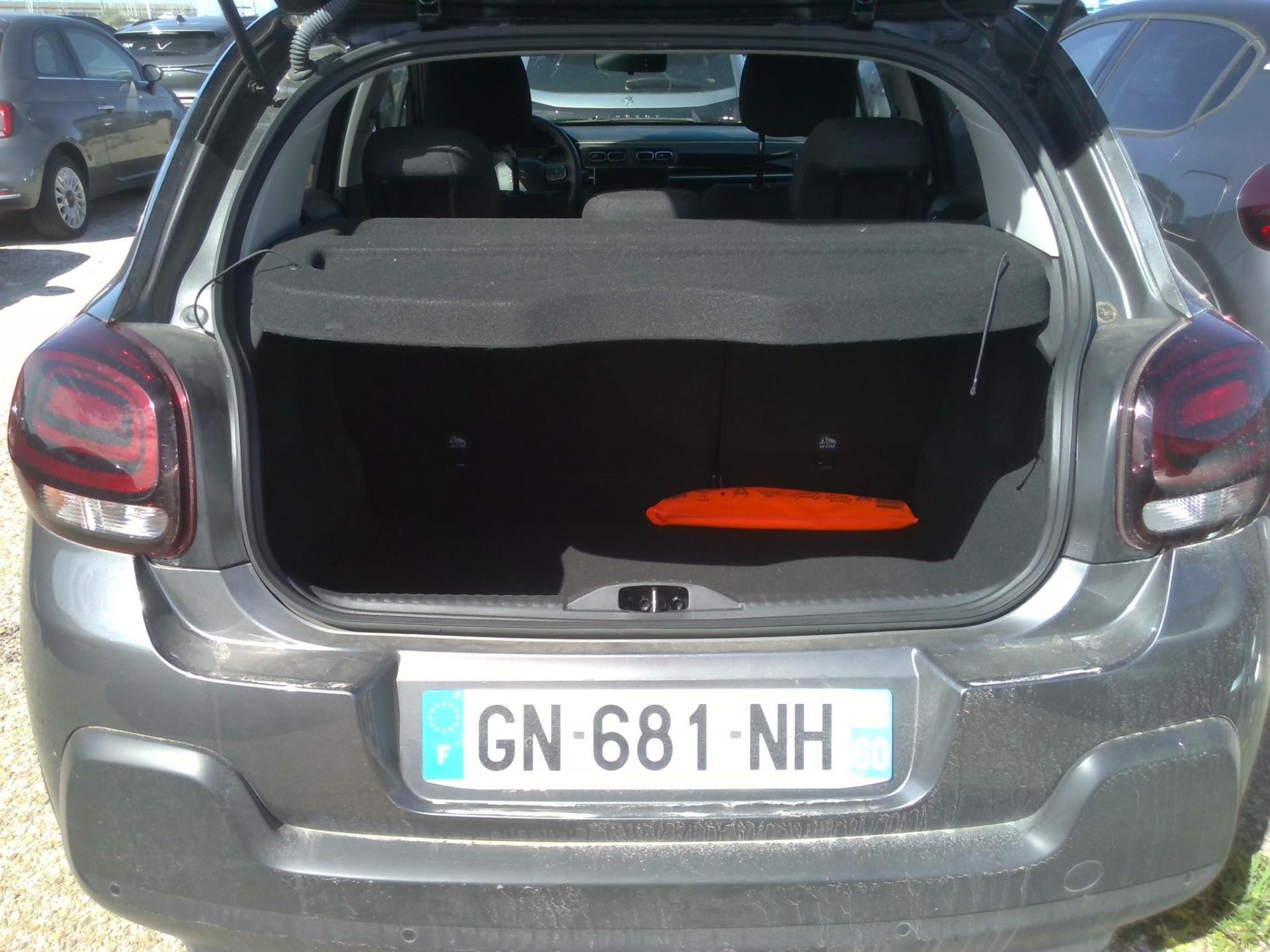 Citroen C3 PureTech 110 S&S BVM6 Shine 2023