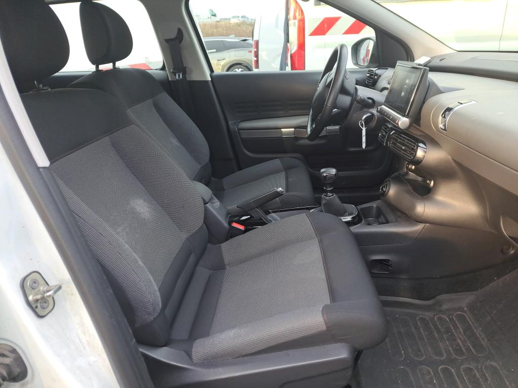 Citroen C4 Cactus PureTech 110 S&S BVM6 Feel 2019