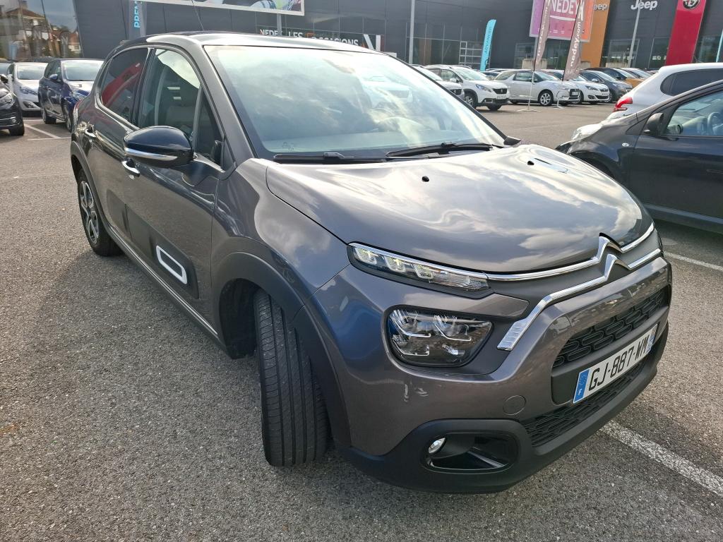 Citroen C3 PureTech 110 S&S BVM6 Shine 2022