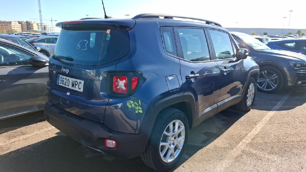Foto Jeep Renegade 5