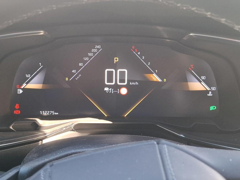 DS DS7 Crossback BlueHDi 130 EAT8 Grand Chic 2021