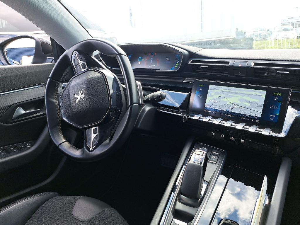 Peugeot 508 SW Hybrid 225 e-EAT8 Allure Pack 2020