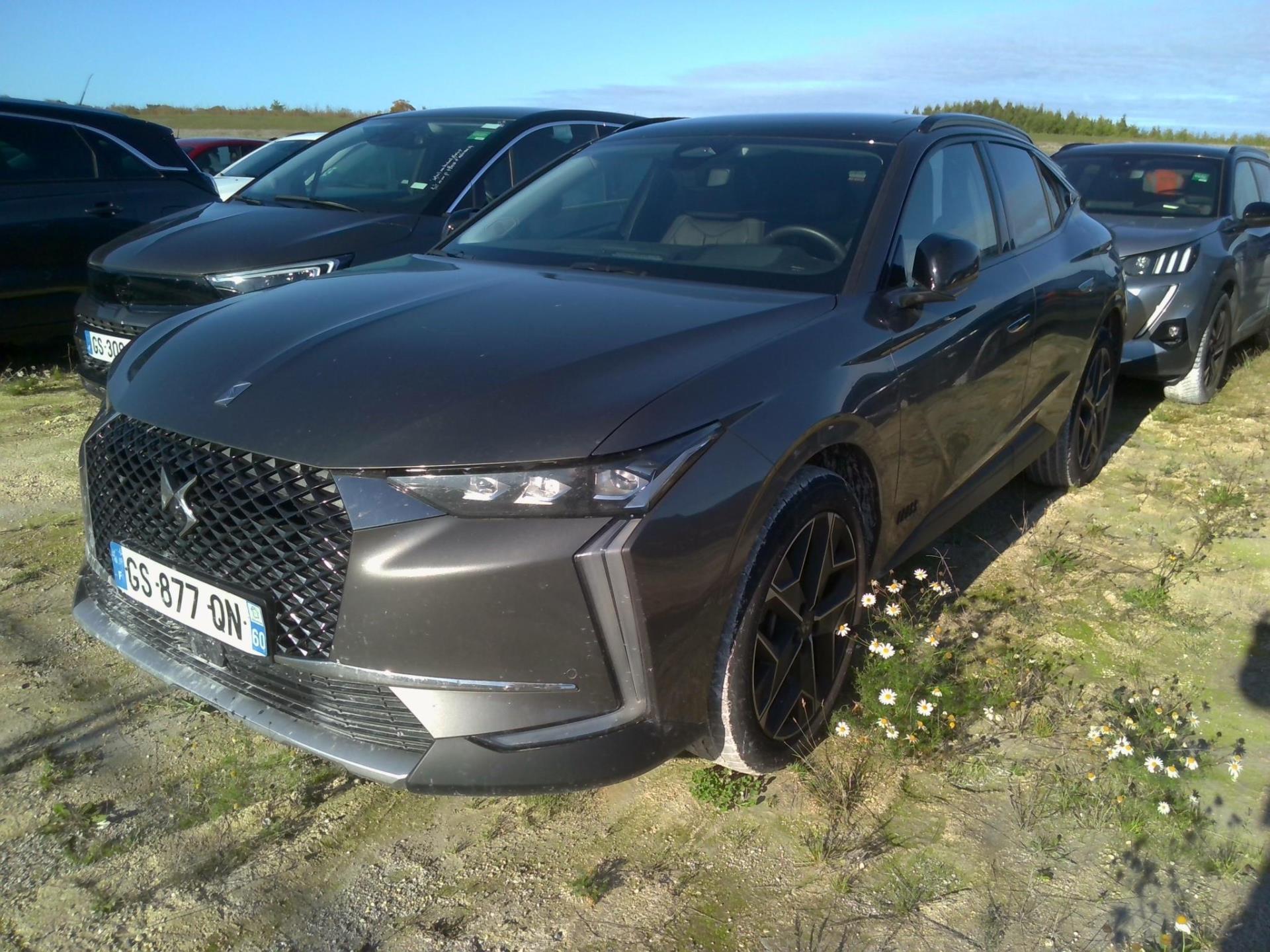 DS DS 4 BlueHDi 130 EAT8 Cross Opera 2023