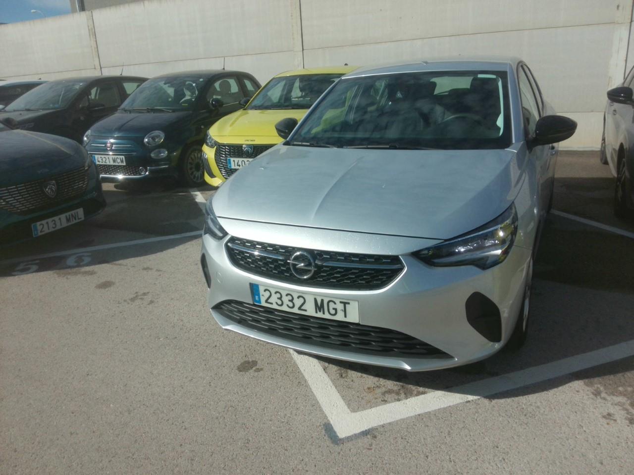 Foto Opel Corsa 2