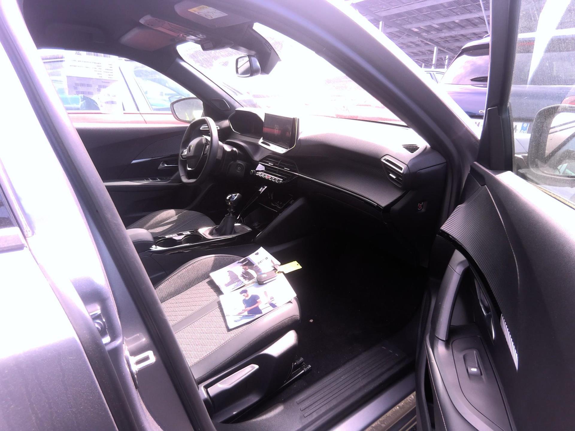 Peugeot 2008 PureTech 100 S&S BVM6 Allure 2023