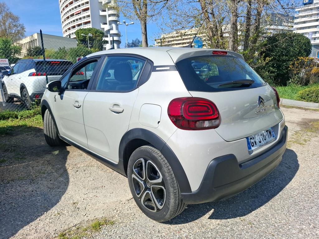 Citroen C3 III 