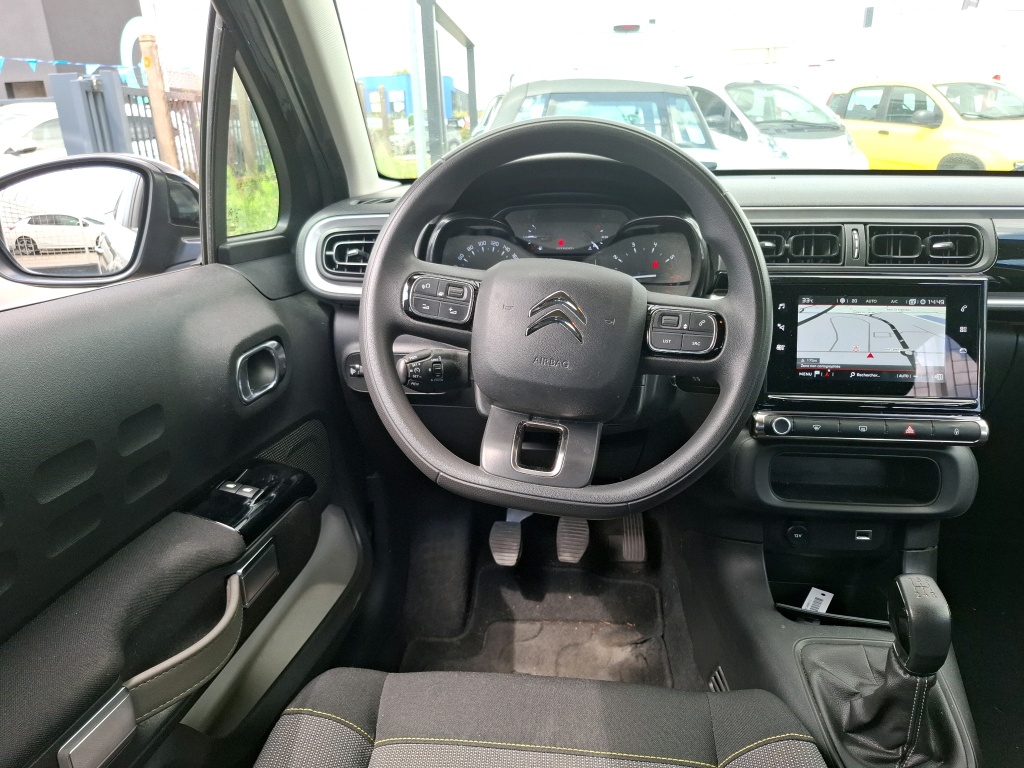 Citroen C3 BlueHDi 100 S&S BVM5 Feel Business 2021