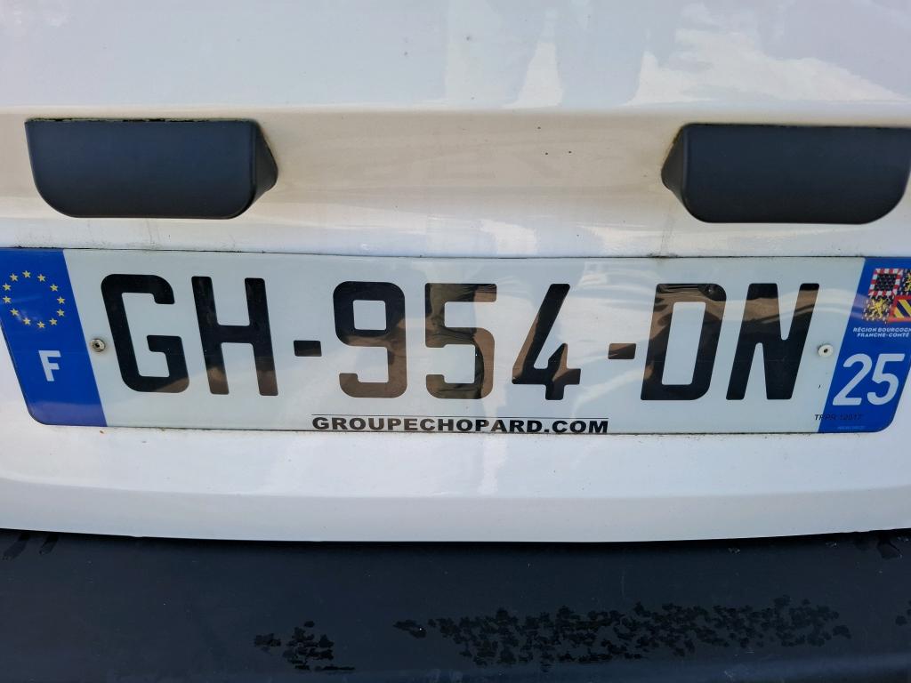 Peugeot PARTNER FOURGON STANDARD 650 KG BLUEHDI 100 S&S BVM6 PREMIUM 2022