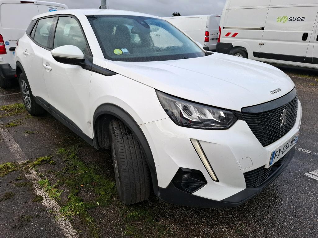 Peugeot 2008 II