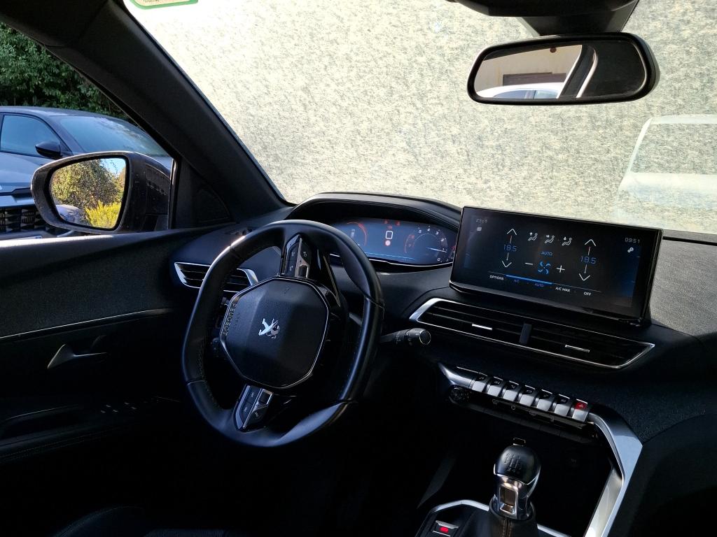 Peugeot 3008 PureTech 130ch S&S BVM6 Allure Pack 2023