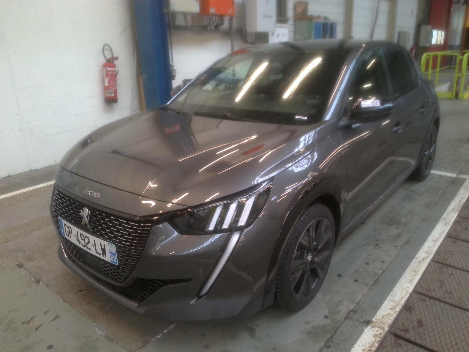 Peugeot 208 PureTech 100 S&S BVM6 GT 2023