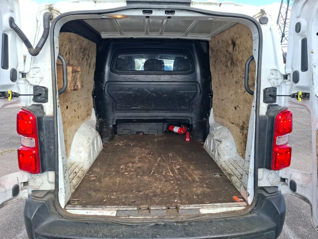 Citroen JUMPY CAB APPROFONDIE XL BLUEHDI 120 BVM6 CLUB 340 NM 2019