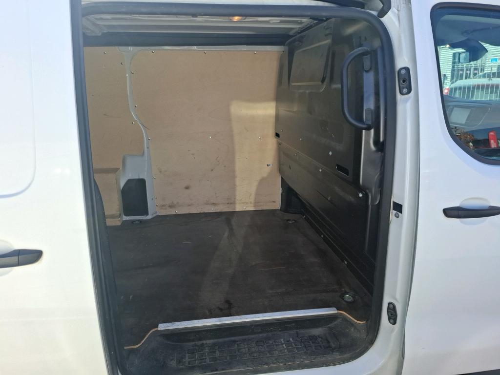 Citroen JUMPY FGN M BLUEHDI 120 S&S BVM6 CLUB 340 NM 2021