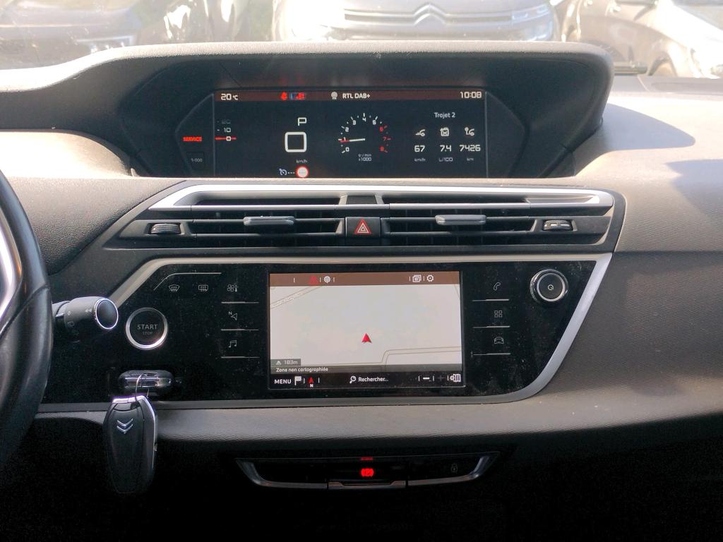 Citroen Grand C4 Spacetourer PureTech 130 S&S EAT8 Shine 2021