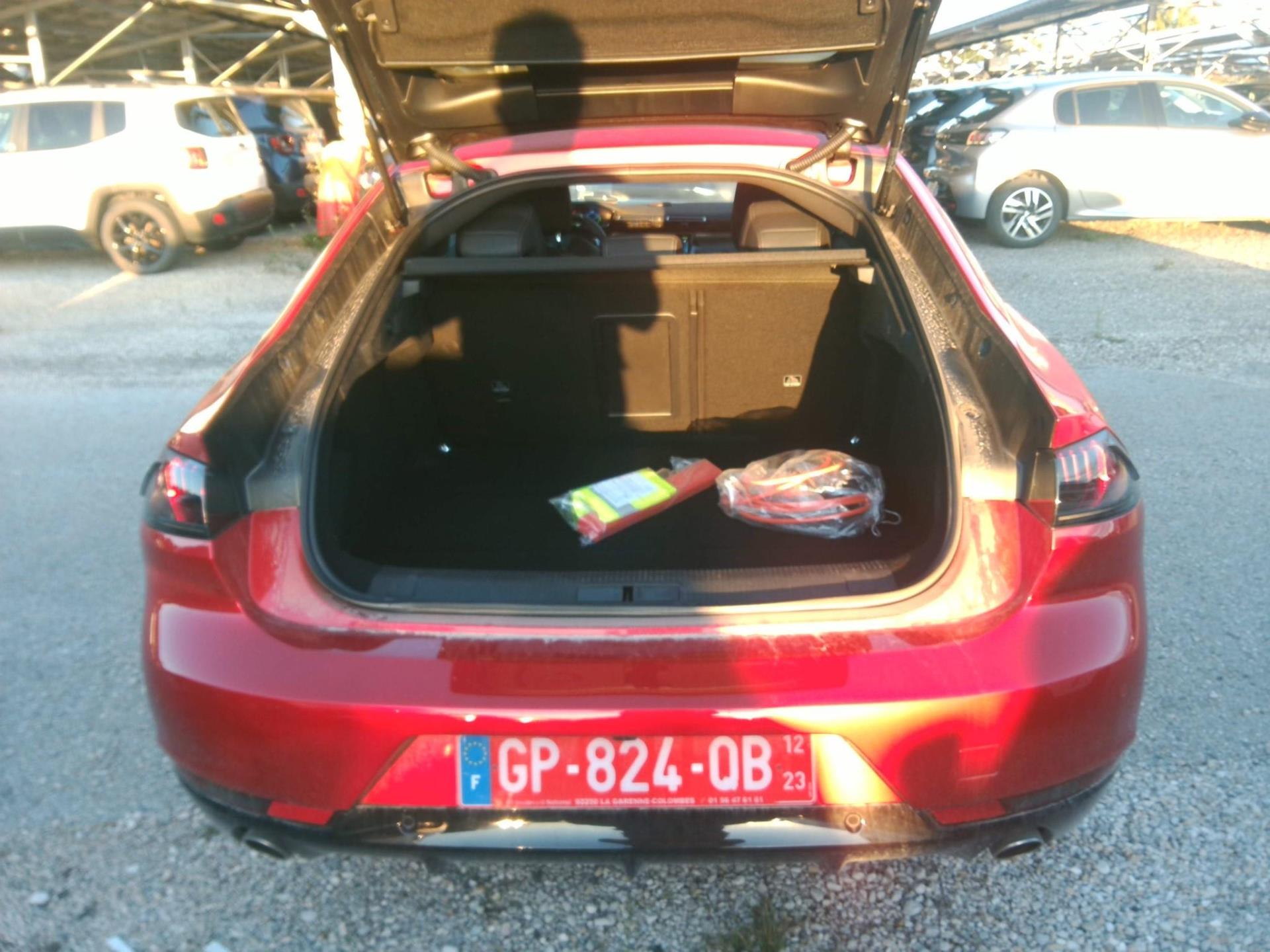 Peugeot 508 Hybrid 225 e-EAT8 GT 2023