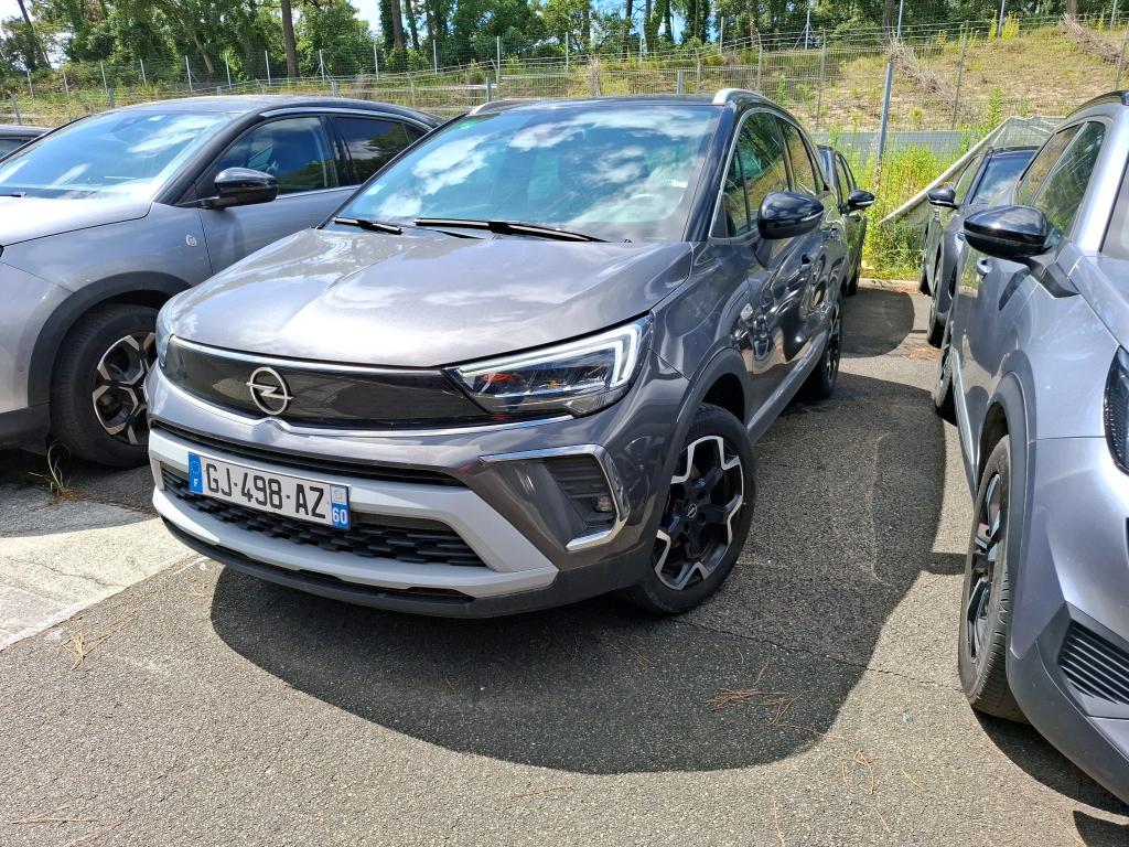 CROSSLAND X / CROSSLAND