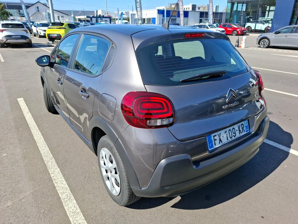 Citroen C3 BlueHDi 100 S&S BVM6 Feel Business 2021