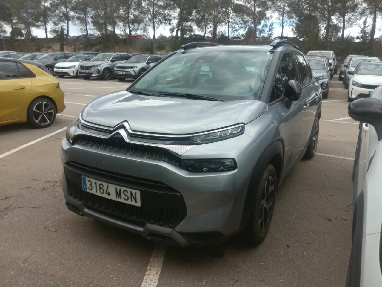 Foto Citroën C3 Aircross 4