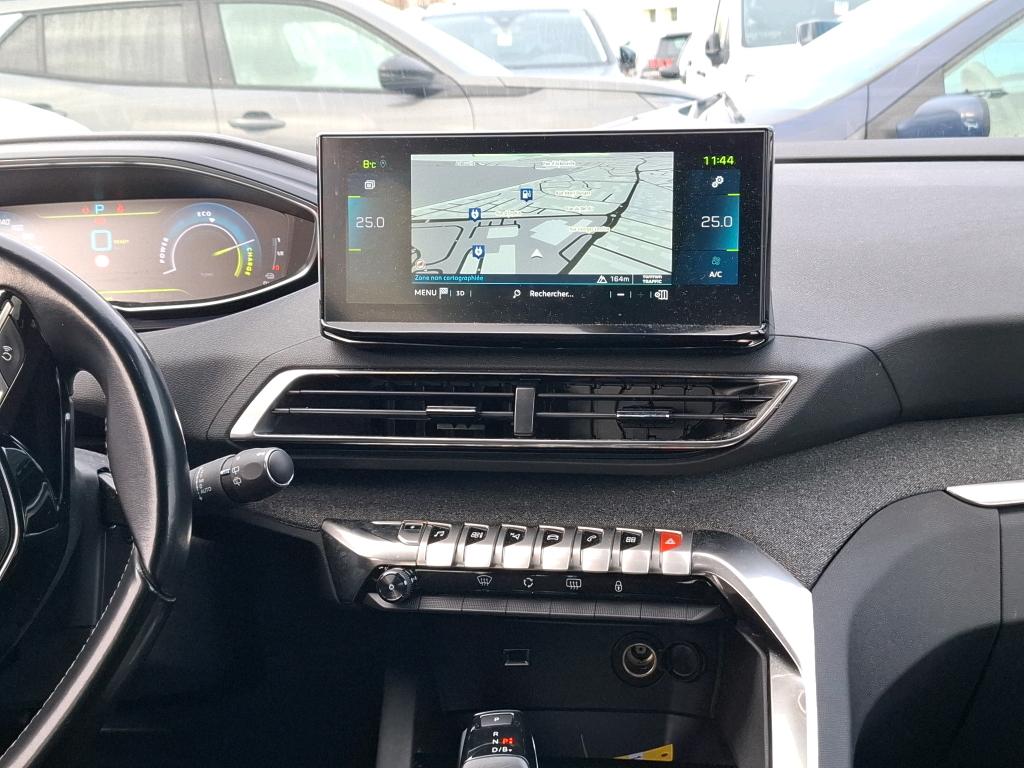 Peugeot 3008 Hybrid 225 e-EAT8 Allure Pack 2022
